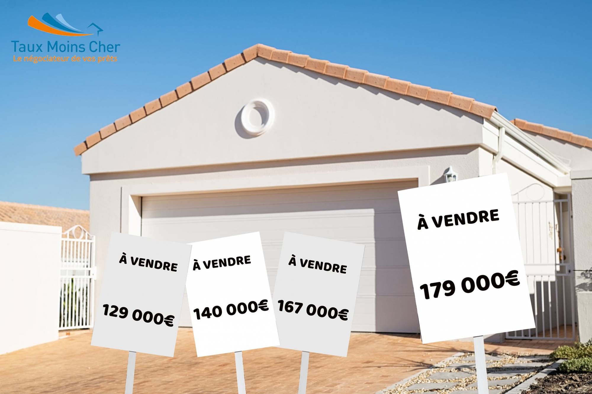 Courtier en prêt immobilier pour négocier au meilleur taux un crédit à Portet sur Garonne