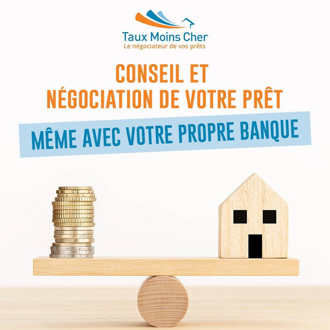 Trouver le meilleur taux de crédit immobilier à Toulouse