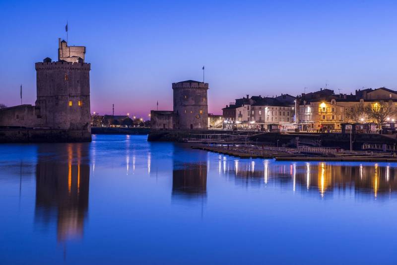 Contacter un courtier en prêt immobilier à la Rochelle