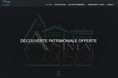 Conseiller financier Saint-Georges-de-Didonne Anima Conseil